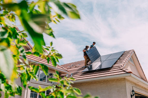 Fast & Reliable Emergency Roof Repairs in Forsyth, MT